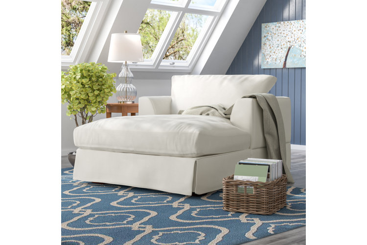 Comfortable chaise deals lounge for bedroom